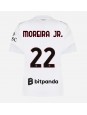 Ženski Nogometna dresi replika AC Milan Diego Moreira #22 Gostujoči 2026-27 Kratek rokav